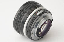 画像をギャラリービューアに読み込む, ニコン Nikon Ai NIKKOR 50mm F1.2