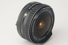 画像をギャラリービューアに読み込む, ペンタックス Asahi Pentax Super-Multi-Coated FISH EYE フィッシュアイ 17mm F4 Kマウント