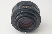Load image into Gallery viewer, Asahi Pentax Super Takumar 55mm f/1.8 Early Model M42
