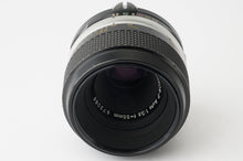 画像をギャラリービューアに読み込む, ニコン Nikon 非Ai Micro NIKKOR-P Auto 55mm F3.5