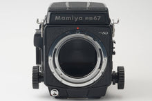 画像をギャラリービューアに読み込む, マミヤ Mamiya RB67 Professional SD / 120 フィルムバック