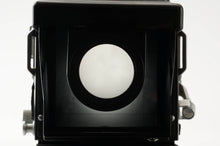 画像をギャラリービューアに読み込む, ミノルタ Minolta AUTOCORD 前期型 / CHIYOKO ROKKOR 75mm F3.5