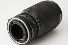 画像をギャラリービューアに読み込む, キヤノン Canon New FD Zoom 75-200mm F4.5