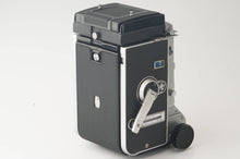 画像をギャラリービューアに読み込む, マミヤ Mamiya C33 PROFESSIONAL / MAMIYA-SEKOR 105mm f/3.5