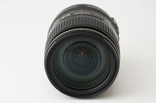 画像をギャラリービューアに読み込む, ニコン Nikon AF-S NIKKOR 24-120mm F4 G ED VR