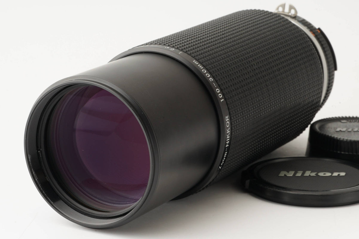 ニコン Nikon Ai-s Zoom-NIKKOR 100-300mm F5.6 – Natural ニコン Nikon Ai-s Zoom-NIKKOR 100-300mm F5.6 – Natural