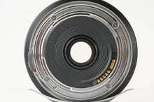 画像をギャラリービューアに読み込む, キヤノン Canon ZOOM EF 20-35mm F3.5-4.5 USM