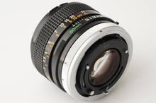 画像をギャラリービューアに読み込む, キヤノン Canon FD 50mm F1.4 S.S.C