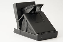 画像をギャラリービューアに読み込む, ポラロイド Polaroid 690 一眼レフ方式インスタントカメラ