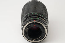 画像をギャラリービューアに読み込む, キヤノン Canon New FD Zoom 75-200mm F4.5