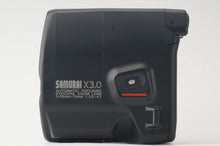 画像をギャラリービューアに読み込む, Kyocera SAMURAI X3.0 ハーフサイズフィルムコンパクトカメラ / 25-75mm f/3.5-4.3