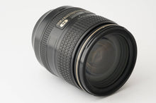 画像をギャラリービューアに読み込む, ニコン Nikon AF-S NIKKOR 24-120mm F4 G ED VR