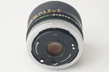 画像をギャラリービューアに読み込む, キヤノン Canon FD 24mm F2.8 S.S.C.
