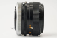 画像をギャラリービューアに読み込む, キヤノン Canon FD 50mm F1.4 S.S.C