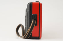 画像をギャラリービューアに読み込む, コニカ Konica Auto Focus レコーダー Recorder DX Auto Date レッド/ Hexanon 24mm F4