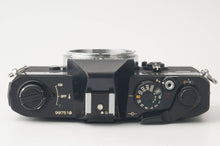 画像をギャラリービューアに読み込む, キヤノン Canon FTb QL ブラック / FD 50mm F1.8