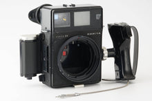 画像をギャラリービューアに読み込む, マミヤ Mamiya SUPER 23 / ロールフィルムホルダー 2個