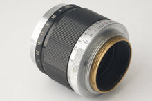 画像をギャラリービューアに読み込む, ヤシカ Yashica YASHIKOR 5cm 50mm F2.8 L39 ライカLマウント