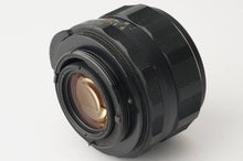 画像をギャラリービューアに読み込む, ペンタックス Pentax Asahi Super Multi Coated Takumar 55mm F1.8