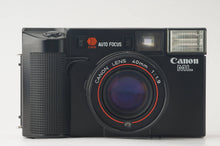 画像をギャラリービューアに読み込む, キヤノン Canon AF 35ML / 40mm F1.9