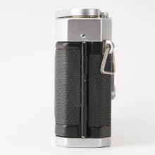 画像をギャラリービューアに読み込む, キヤノン Canon P レンジファインダーフィルムカメラ