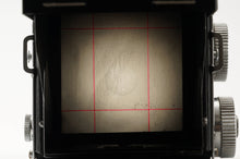 画像をギャラリービューアに読み込む, ヤシカ Yashica Yashica-D / Yashikor 80mm F3.5