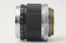 画像をギャラリービューアに読み込む, ヤシカ Yashica YASHIKOR 5cm 50mm F2.8 L39 ライカLマウント