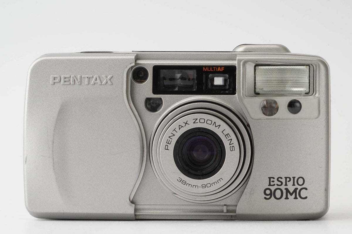 PENTAX ESPIO 90MC 動作確認OK品になります。 S__2433044-640w.jpg