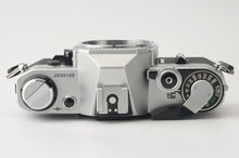 画像をギャラリービューアに読み込む, キヤノン Canon AE-1 / New FD 50mm F1.4