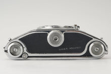 画像をギャラリービューアに読み込む, Ihagee Exakta VX / Carl Zeiss Jena Pancolar 50mm F2