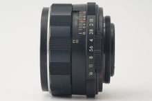 Load image into Gallery viewer, Asahi Pentax Super Takumar 55mm f/1.8 Early Model M42
