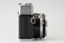 画像をギャラリービューアに読み込む, オリンパス Olympus 35 SP / G. Zuiko 42mm F1.7