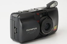 画像をギャラリービューアに読み込む, オリンパス Olympus μ ミュー ZOOM PANORAMA 35-70mm