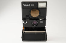 画像をギャラリービューアに読み込む, ポラロイド Polaroid 690 一眼レフ方式インスタントカメラ