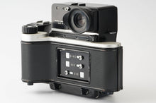 画像をギャラリービューアに読み込む, マミヤ Mamiya SUPER 23 / ロールフィルムホルダー 2個
