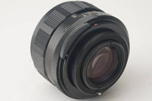 画像をギャラリービューアに読み込む, ペンタックス Asahi Pentax Super Takumar スーパータクマー 55mm F1.8 前期 M42