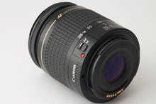 画像をギャラリービューアに読み込む, キヤノン Canon EF 28-80mm F3.5-5.6 III USM