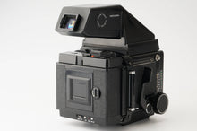 画像をギャラリービューアに読み込む, マミヤ Mamiya RB67 Pro SD / Prism Finder 2 / 電動フィルムバック 6x7