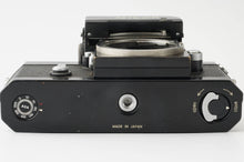 画像をギャラリービューアに読み込む, ニコン Nikon F フォトミック T ブラック / NIKKOR-S 50mm F1.4
