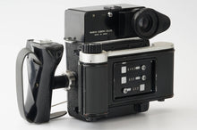 画像をギャラリービューアに読み込む, マミヤ Mamiya SUPER 23 / ロールフィルムホルダー 2個