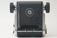 画像をギャラリービューアに読み込む, マミヤ Mamiya C33 PROFESSIONAL / MAMIYA-SEKOR 105mm f/3.5