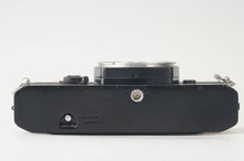 画像をギャラリービューアに読み込む, キヤノン Canon FTb QL ブラック / FD 50mm F1.8