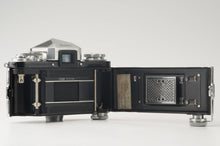 画像をギャラリービューアに読み込む, Ihagee Exakta VX IIa / Sigma QUANTARAY MULTI-COATED 28mm F2.8