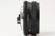 画像をギャラリービューアに読み込む, コニカ Konica Hexanon AR 40mm F1.8