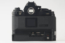 画像をギャラリービューアに読み込む, キヤノン Canon New F-1 / AE POWER WINDER FN