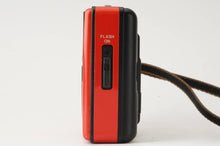 画像をギャラリービューアに読み込む, コニカ Konica Auto Focus レコーダー Recorder DX Auto Date レッド/ Hexanon 24mm F4