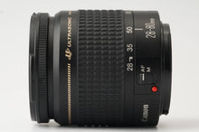 画像をギャラリービューアに読み込む, キヤノン Canon EF 28-80mm F3.5-5.6 III USM