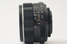 画像をギャラリービューアに読み込む, ペンタックス Asahi Pentax Super Takumar スーパータクマー 55mm F1.8 前期 M42