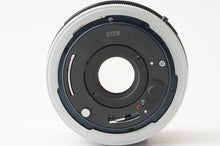 画像をギャラリービューアに読み込む, キヤノン Canon FD 28mm F2.8 S.C.