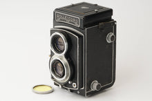 画像をギャラリービューアに読み込む, ローライ Rollei ROLLEICORD IV / Schneider Kreuznach Xenar 75mm F3.5